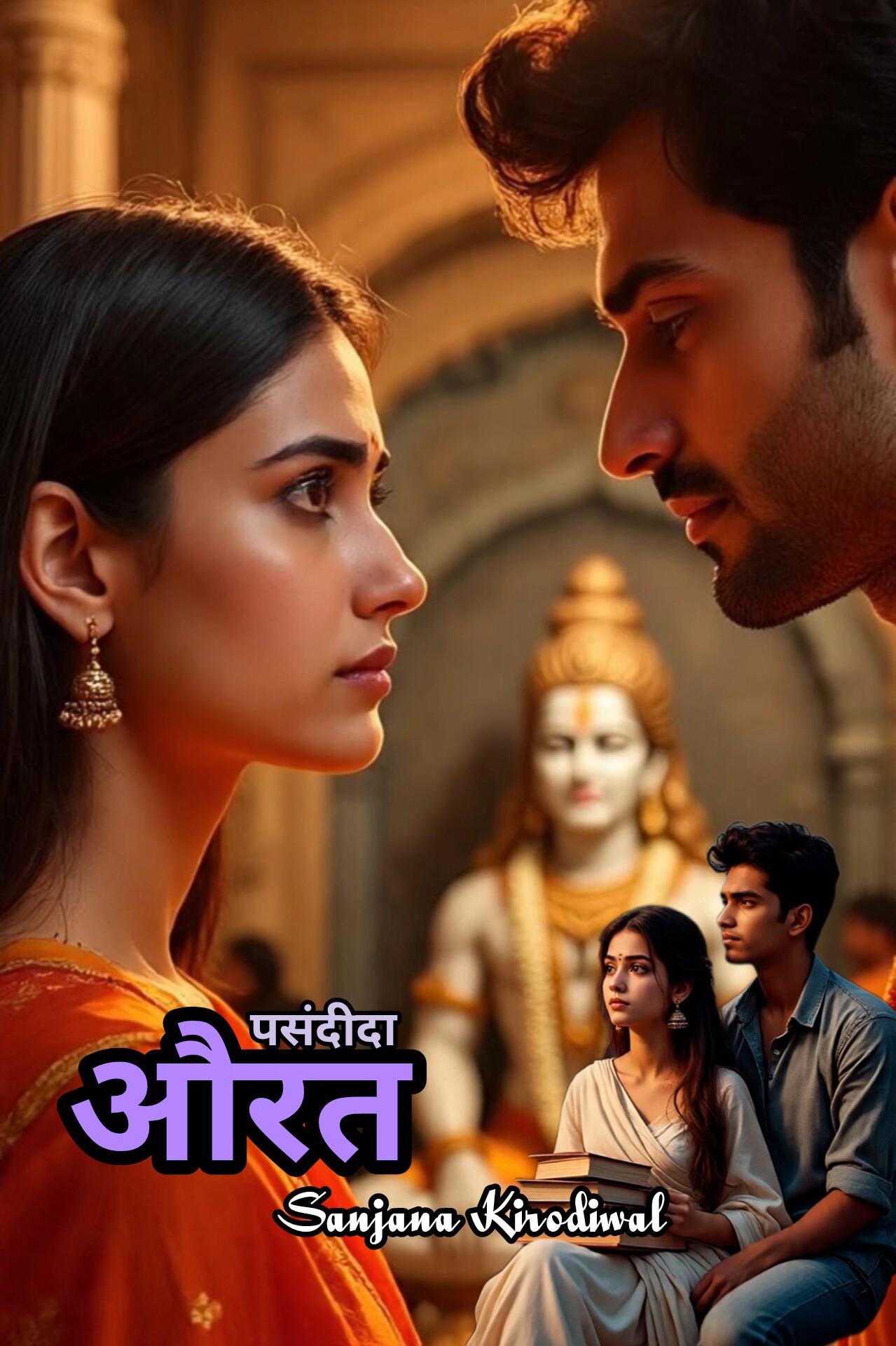 पसंदीदा औरत