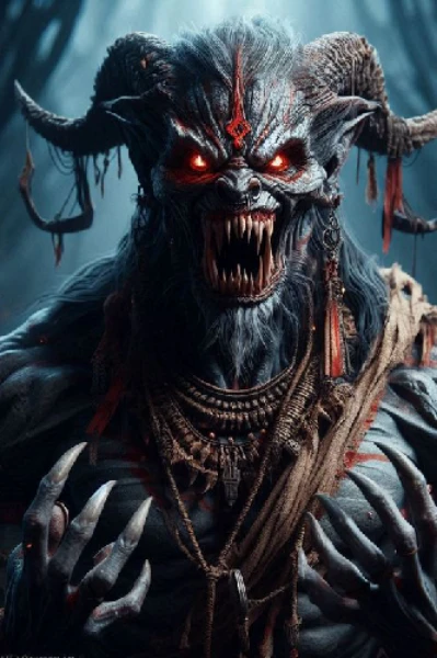 जाग उठा ब्रह्मराक्षस