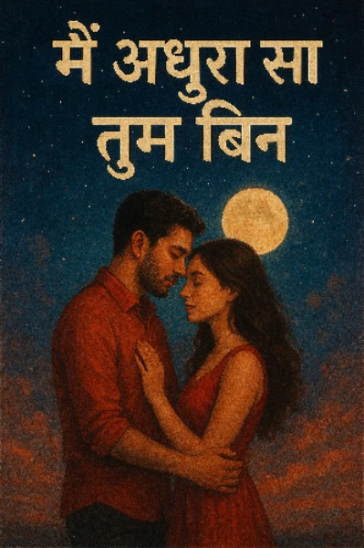 मैं अधूरा सा तुम ‌बिन