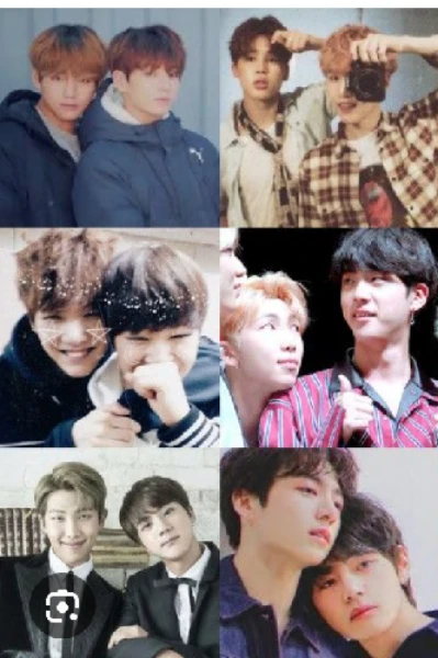 Unexpected M marriage( Taekook vimin)