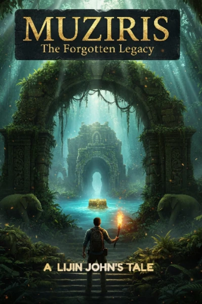 മുസിരിസ് - CHAPTER 1 (ത്രില്ലർ )