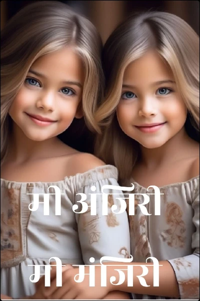 मी अंजिरी मी मंजिरी