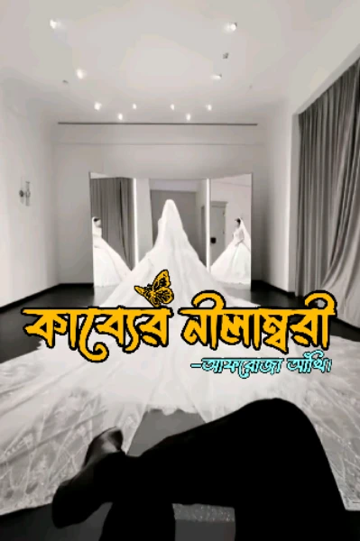 কাব্যের নীলাম্বরী —💙💦