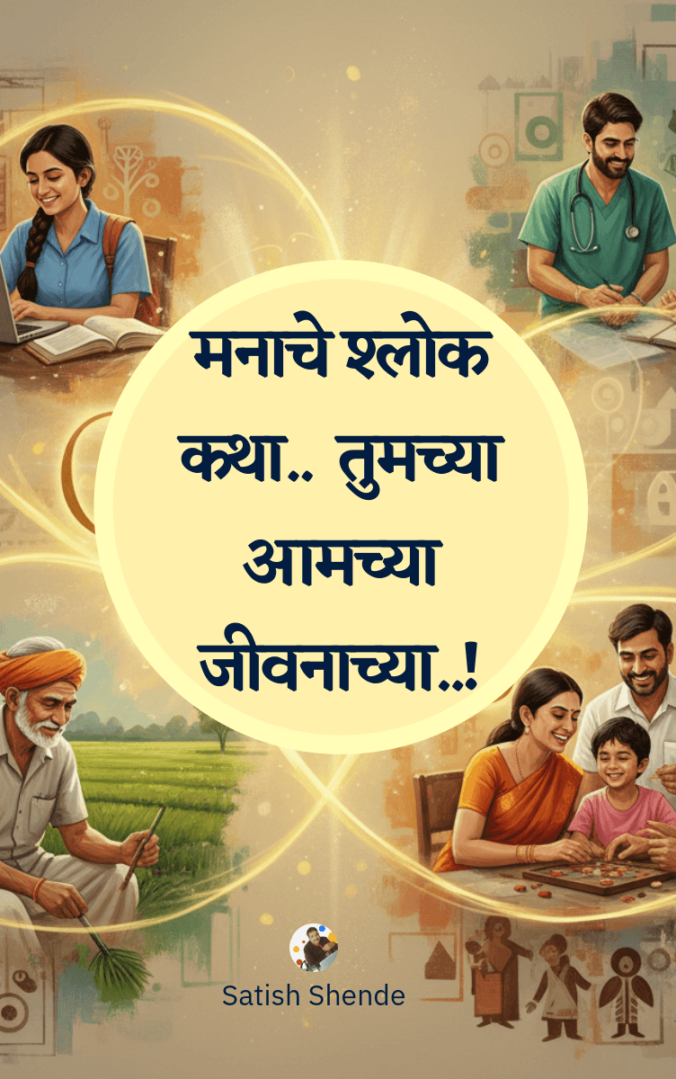 मनाचे श्लोक कथा तुमच्या आमच्या जीवनाच्या