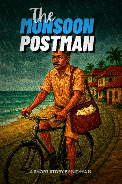 The Monsoon Postman