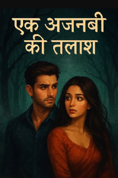 एक अजनबी की तलाश