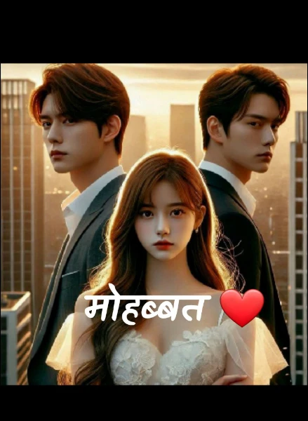 मोहब्बत ❤️ [COMPLETED]