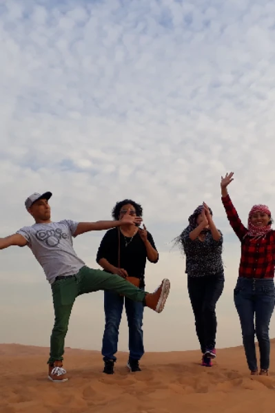 शेड्स ऑफ लाइफ..........!