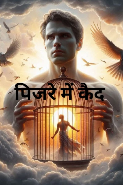 🕊️ पिंजरे में कैद