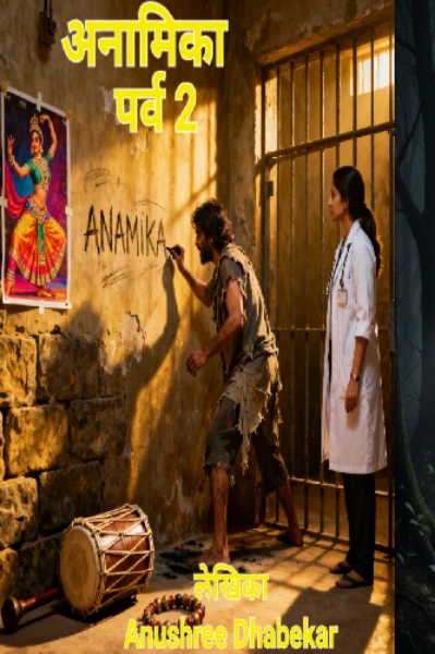 अनामिका पर्व 2