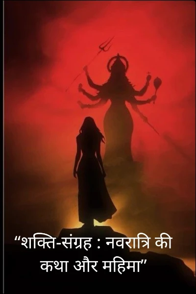 “शक्ति-संग्रह : नवरात्रि की कथा और महिमा”