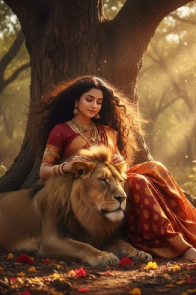 देवी भागवतम्