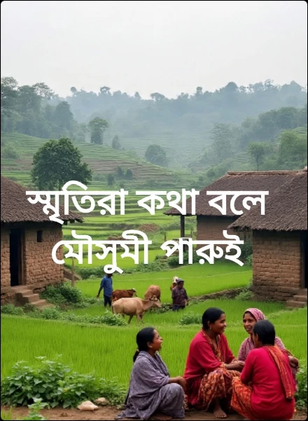 স্মৃতিরা কথা বলে                      মৌসুমী পারুই