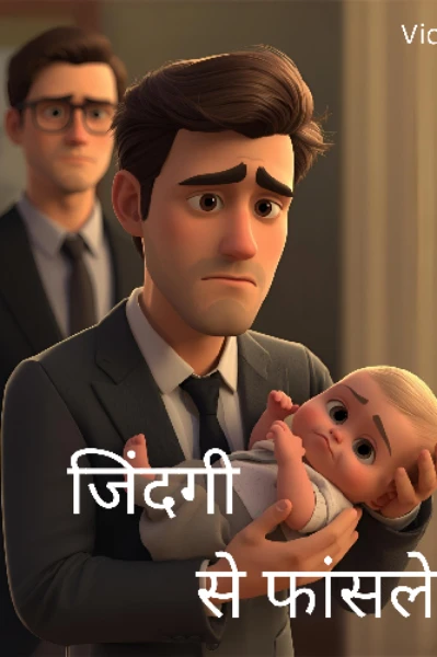 जिंदगी से फासले "BL" (समाप्त)