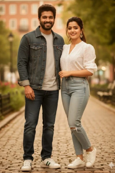 ഡെഡ് ലൈൻ                        ഫാന്റസി ത്രില്ലർ