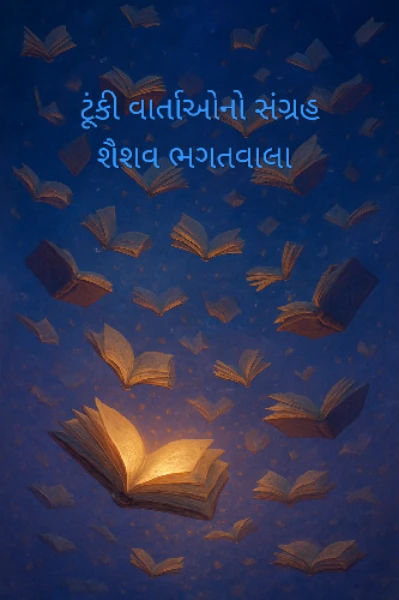 ટૂંકી વાર્તાઓનો સંગ્રહ