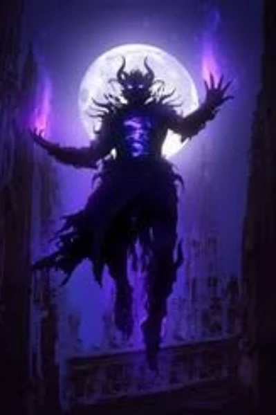 The Demon of the Palace