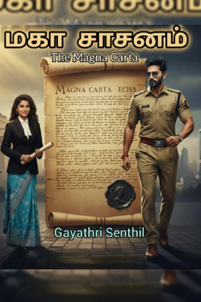 மகா சாசனம் (The Magna Carta)