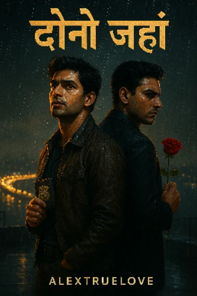 दोनो जहां (A Mafia Cop BL 18+ Love story)
