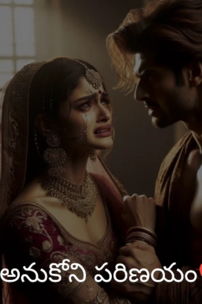 అనుకోని పరిణయం -1