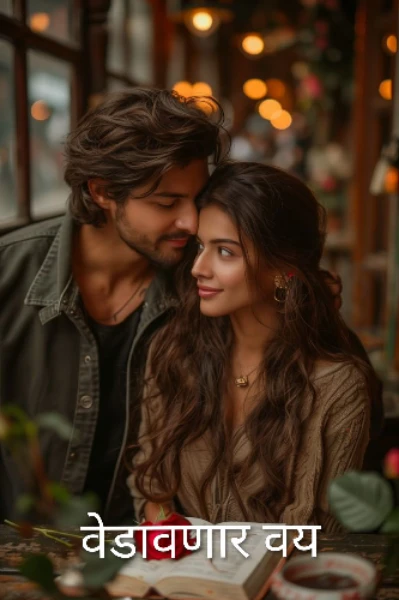 वेडावणार वय पर्व दुसरे