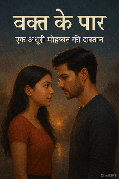 “वक्त के पार – एक अधूरी मोहब्बत की दास्तान”