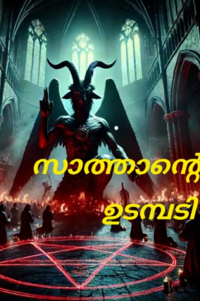 സാത്താന്റെ ഉടമ്പടി ( completed )