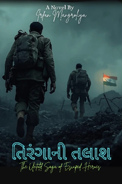 તિરંગાની તલાશ. -The Untold Saga of Escaped Heroes.