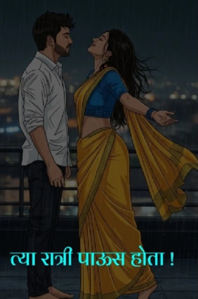 त्या रात्री पाऊस होता !