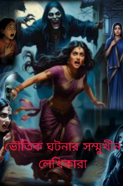 ভৌতিক ঘটনার সম্মুখীন লেখিকারা