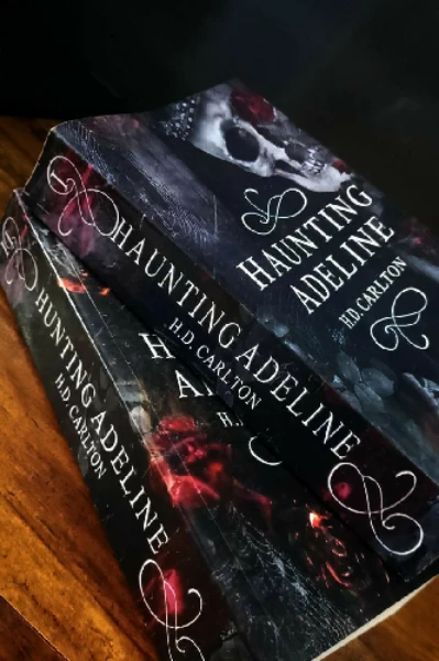 HUNTING ADELINE 
BOOK -- 01