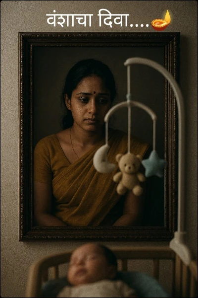 वंशाचा दिवा....🪔