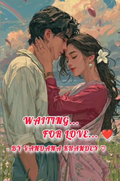 waiting... for love...❤️❤️❤️