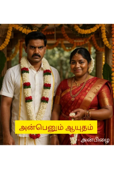 அன்பெனும் ஆயுதம்!