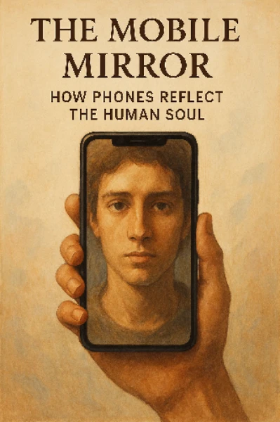 📖 The Mobile Mirror: How Phones Reflect the Human Soul