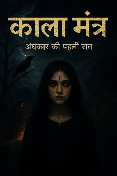 अंधकार की पहली रात