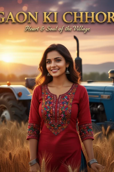 गाँव की छोरी