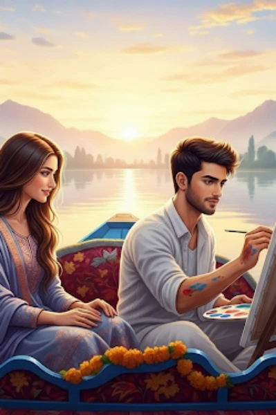 ચાહત પ્રેમની!