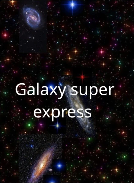 Galaxy super express