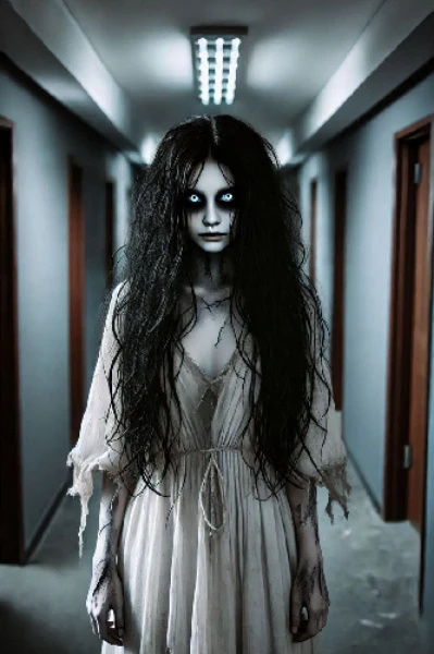 My horror experience