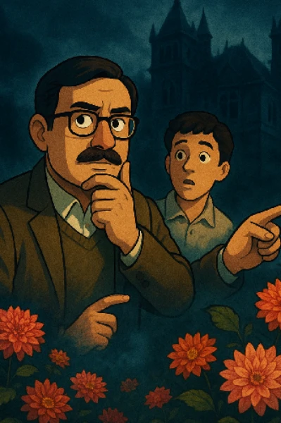 एकेनबाबू - सुजन दासगुप्ता, संख्याओं का संकेत