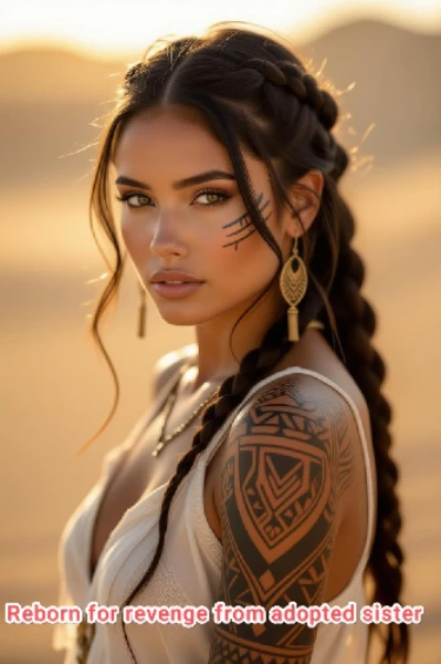 Reborn for revenge from adopted sister