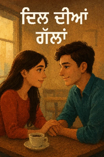 “ਦਿਲ ਦੀਆਂ ਗੱਲਾਂ”