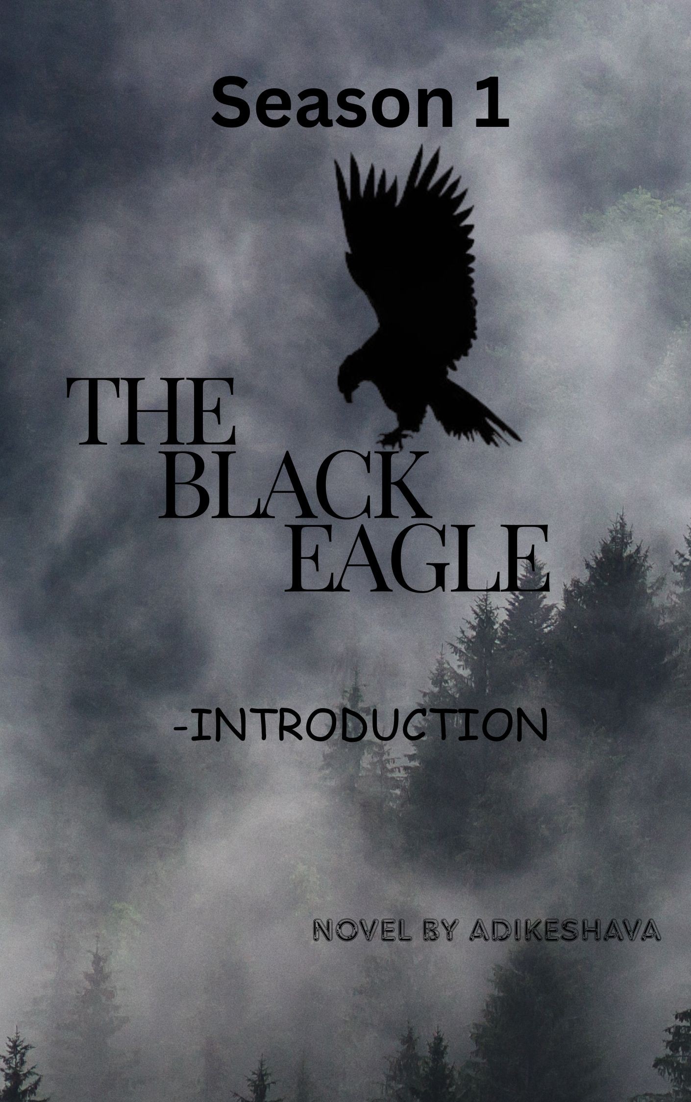 The Black Eagle