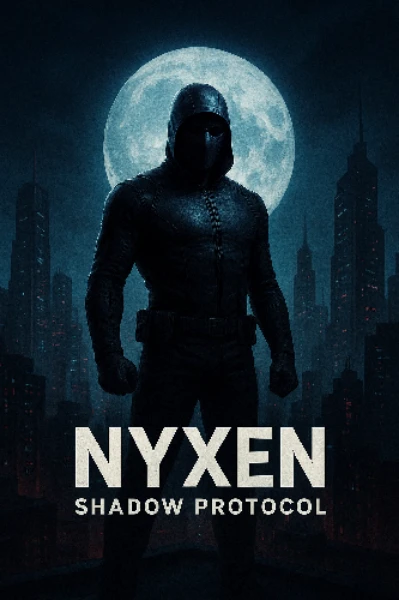 Nyxen: Shadow Protocol