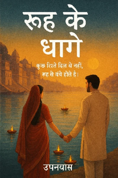 रूह के धागे है – जहां मोहब्बत इबादत बन गई ।