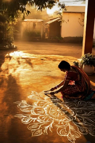 भारत के प्राचीन रीति-रिवाज और उनका वैज्ञानिक आधार