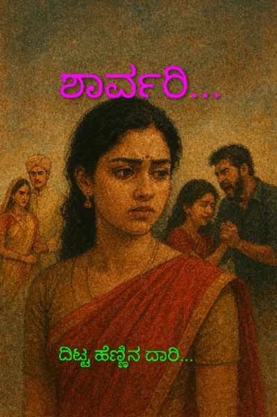 ಶಾರ್ವರಿ