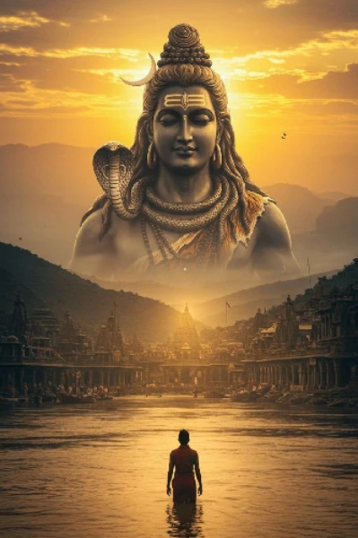एक इच्छा, हज़ार नतीजे – अगर भगवान सामने आ जाएं तो?