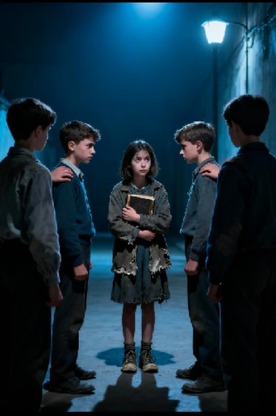 “चार दरिंदे और एक बेबस इंसानियत”(भाग 1j